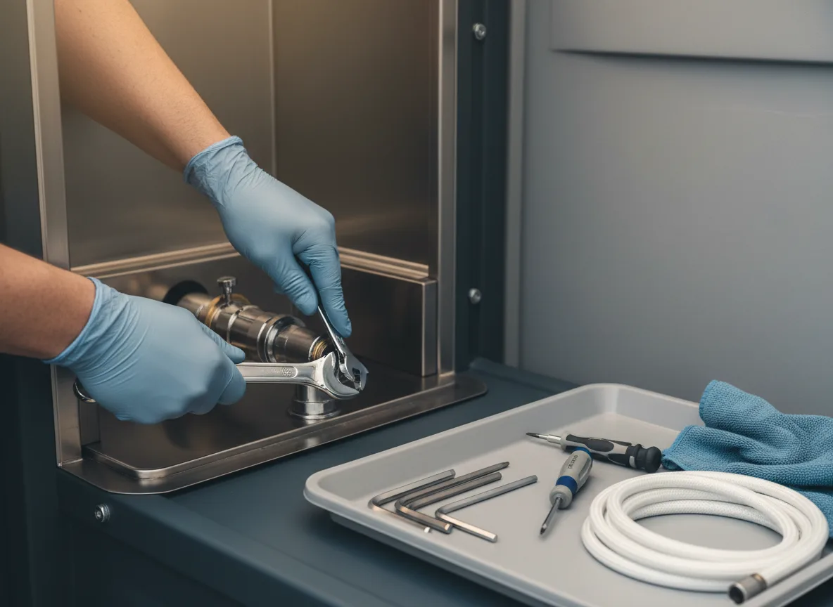 Why choose Portable Toilet Rental in Corinth, ME